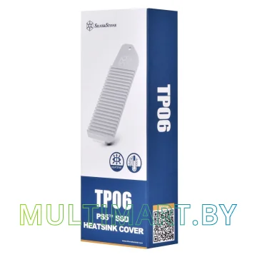 Кулер SilverStone TP06 картинка 6
